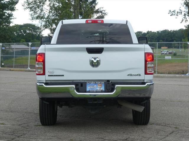 used 2024 Ram 2500 car, priced at $50,900