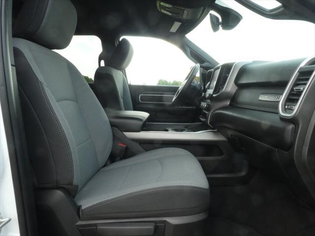 used 2024 Ram 2500 car, priced at $50,900