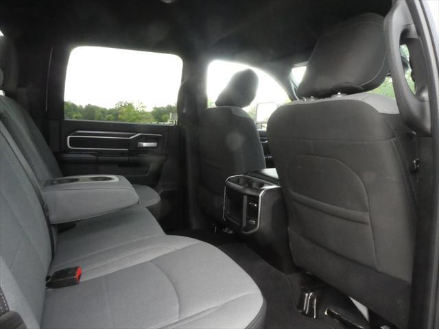 used 2024 Ram 2500 car, priced at $50,900