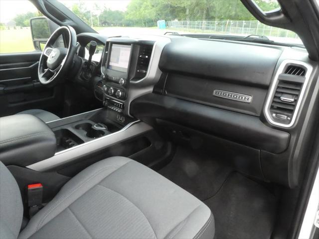 used 2024 Ram 2500 car, priced at $50,900
