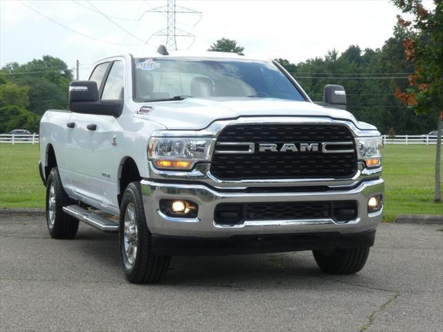 used 2024 Ram 2500 car, priced at $50,900