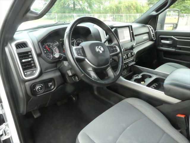 used 2024 Ram 2500 car, priced at $50,900