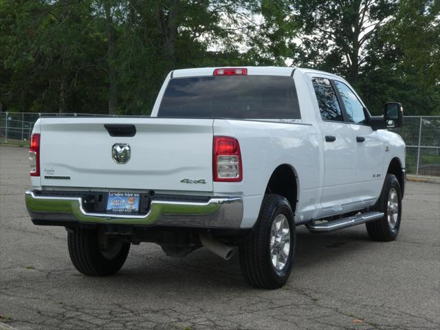 used 2024 Ram 2500 car, priced at $50,900