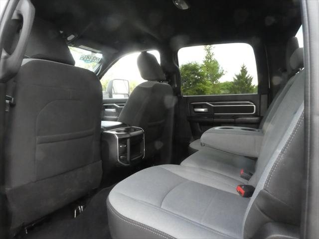 used 2024 Ram 2500 car, priced at $50,900