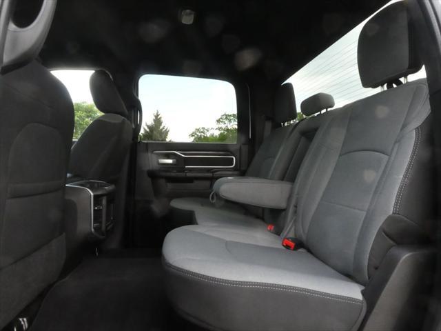 used 2024 Ram 2500 car, priced at $50,900