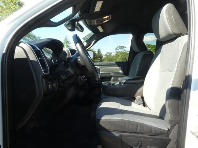 used 2024 Ram 2500 car, priced at $49,900