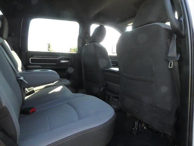 used 2024 Ram 2500 car, priced at $49,900