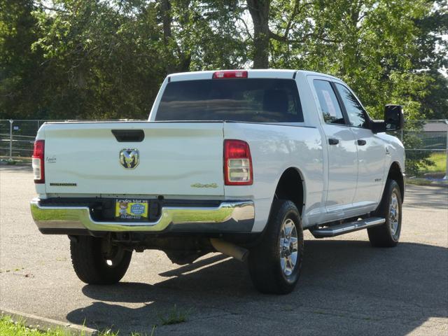 used 2024 Ram 2500 car, priced at $49,900