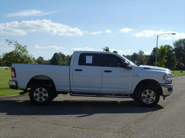 used 2024 Ram 2500 car, priced at $49,900