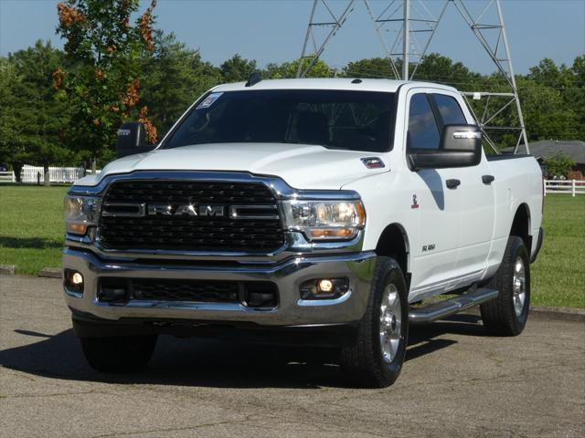 used 2024 Ram 2500 car, priced at $49,900