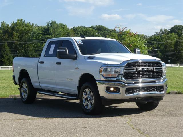 used 2024 Ram 2500 car, priced at $49,900