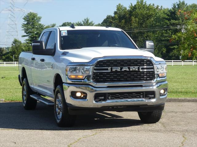 used 2024 Ram 2500 car, priced at $49,900