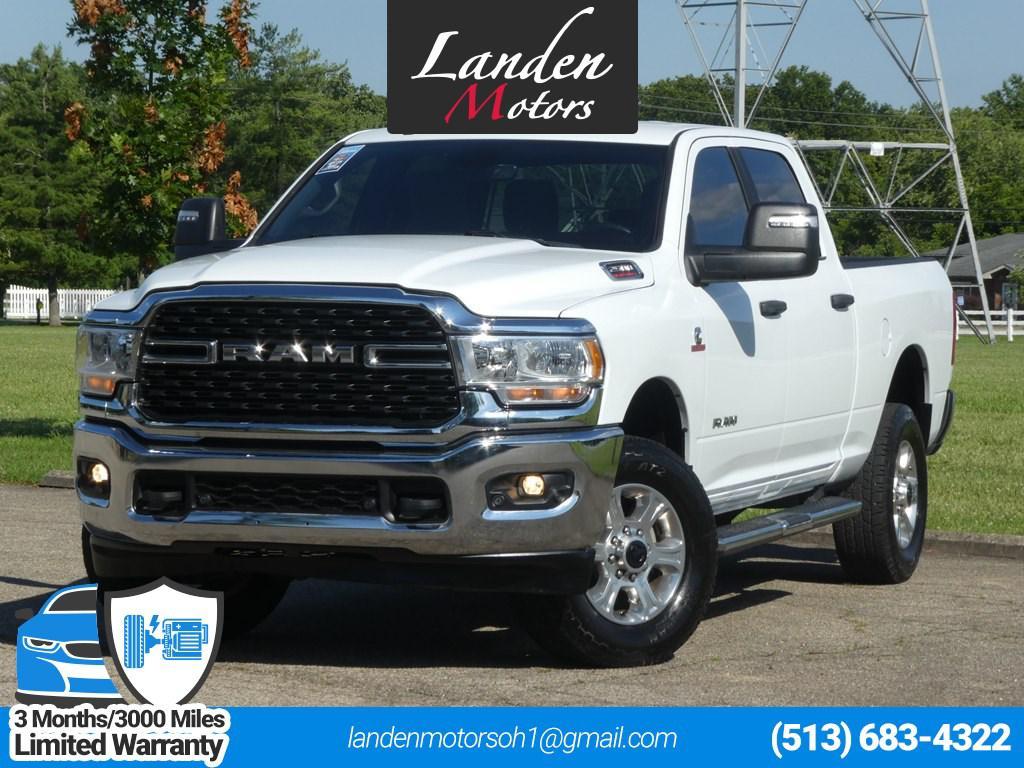 used 2024 Ram 2500 car, priced at $46,900