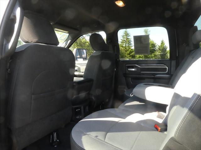 used 2024 Ram 2500 car, priced at $49,900