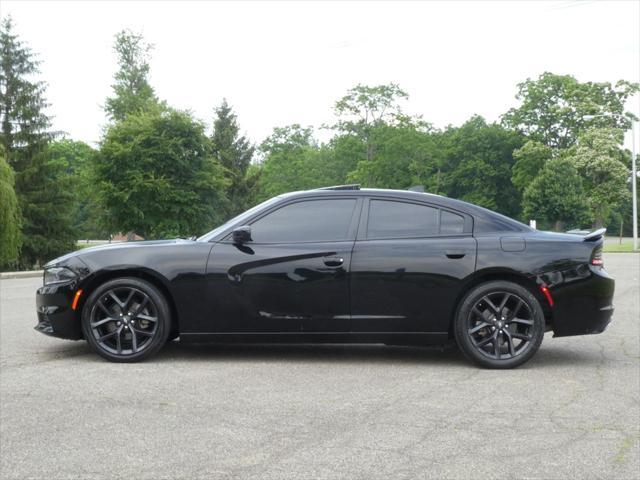 used 2023 Dodge Charger car, priced at $24,900