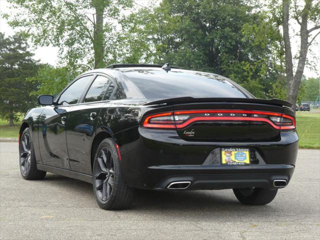 used 2023 Dodge Charger car, priced at $24,900