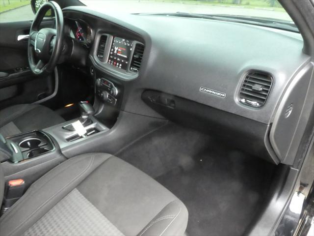 used 2023 Dodge Charger car, priced at $24,900