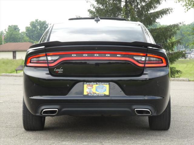 used 2023 Dodge Charger car, priced at $24,900