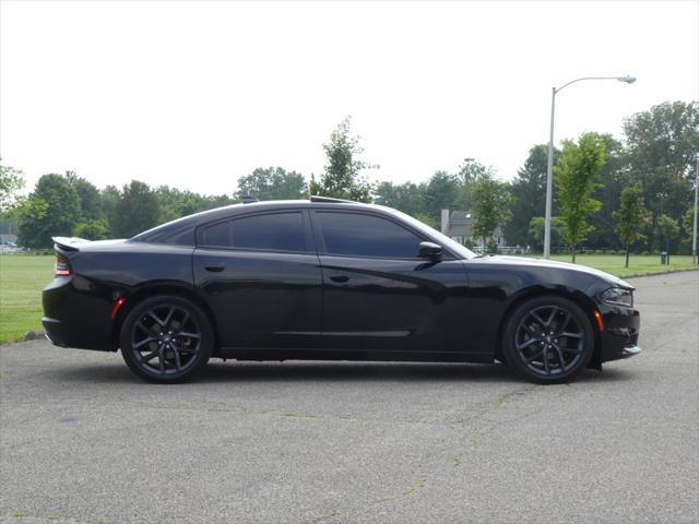 used 2023 Dodge Charger car, priced at $24,900