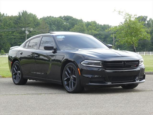 used 2023 Dodge Charger car, priced at $24,900