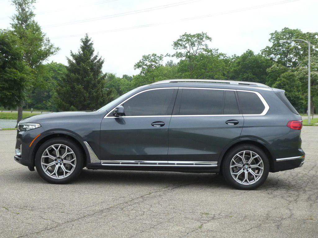used 2019 BMW X7 car, priced at $33,695