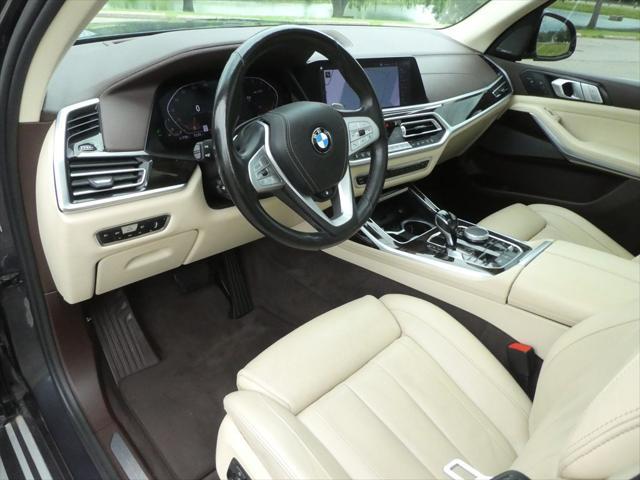 used 2019 BMW X7 car, priced at $36,900