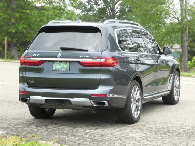 used 2019 BMW X7 car, priced at $36,900
