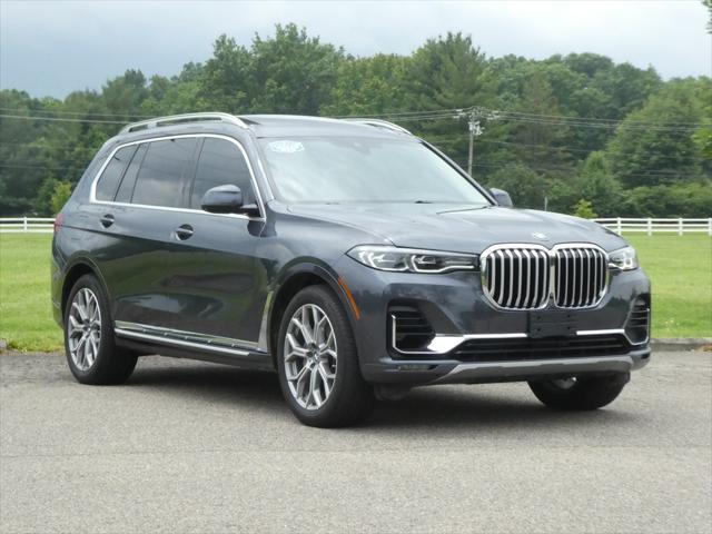 used 2019 BMW X7 car, priced at $36,900