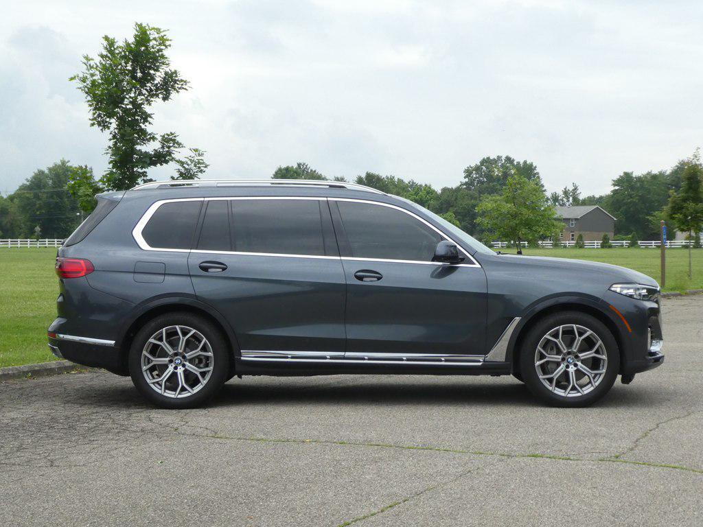used 2019 BMW X7 car, priced at $33,695