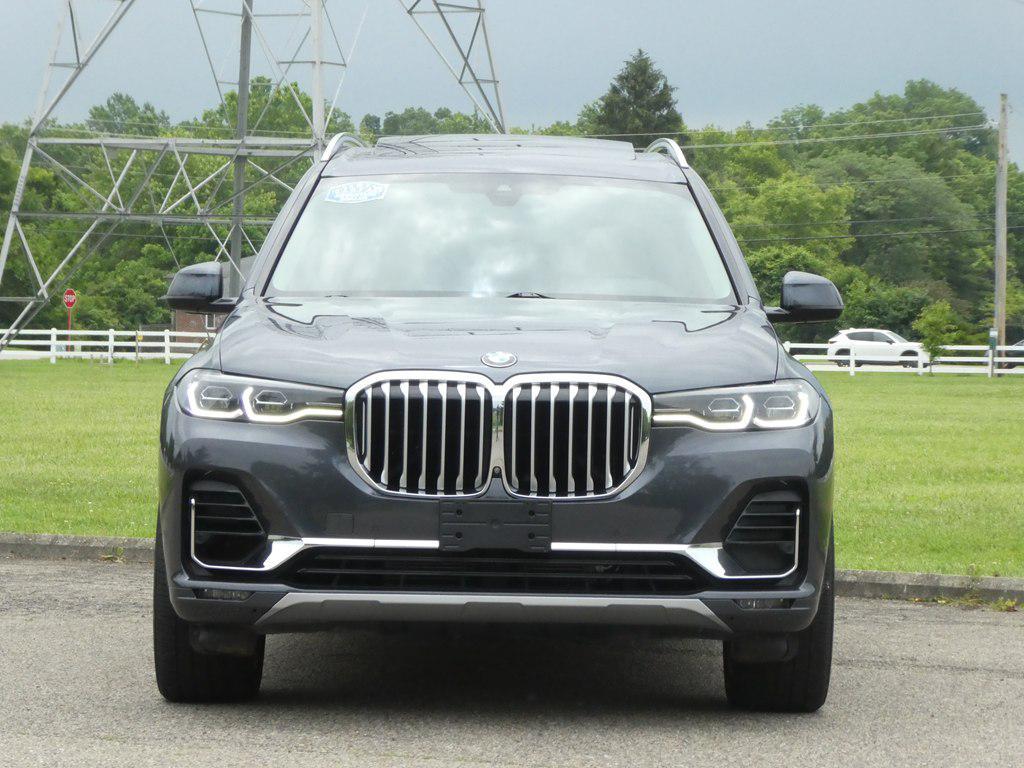 used 2019 BMW X7 car, priced at $33,695