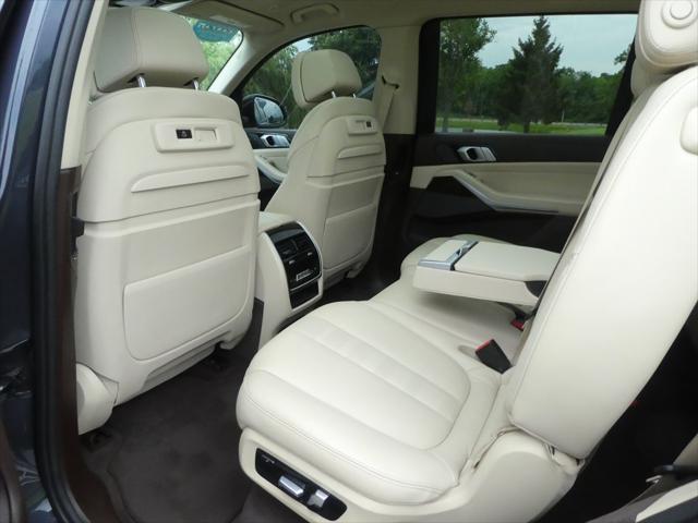 used 2019 BMW X7 car, priced at $36,900