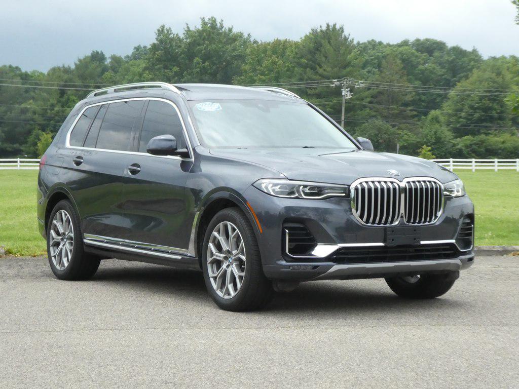 used 2019 BMW X7 car, priced at $33,695
