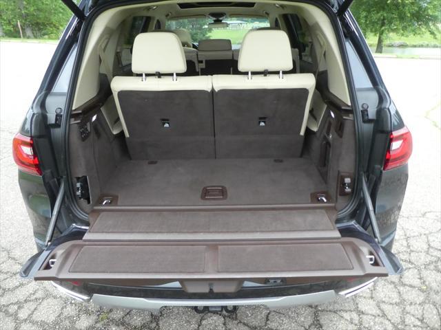 used 2019 BMW X7 car, priced at $36,900