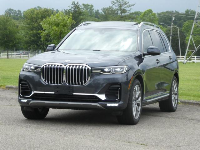 used 2019 BMW X7 car, priced at $36,900