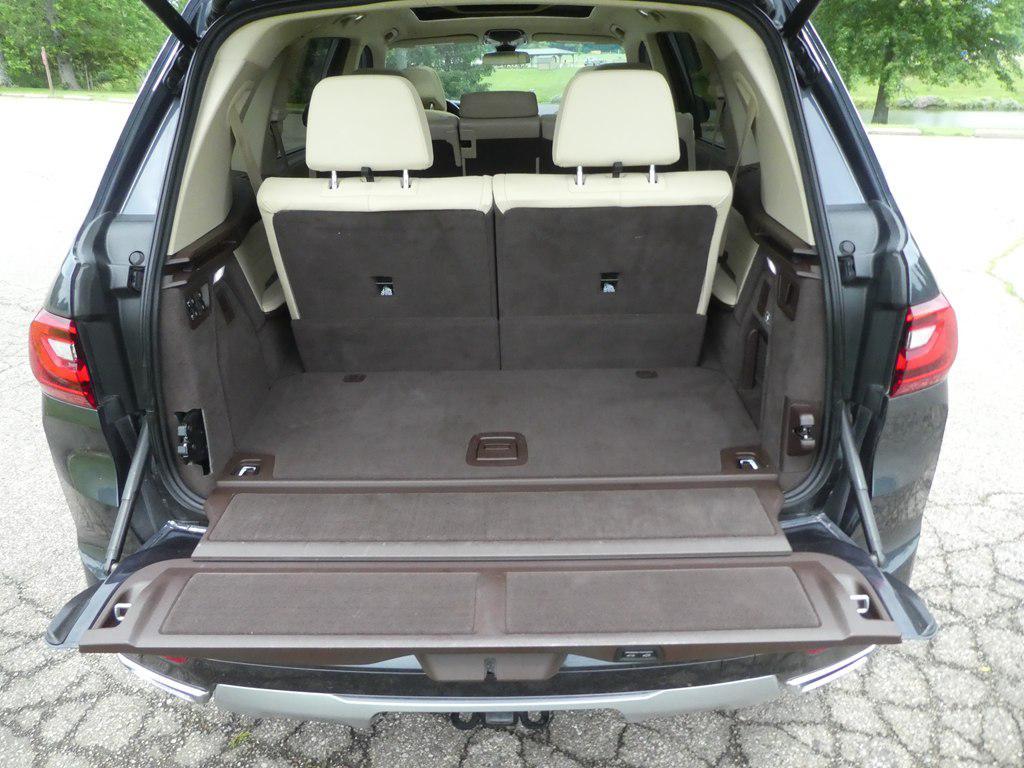 used 2019 BMW X7 car, priced at $33,695