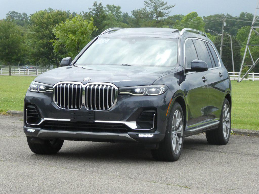used 2019 BMW X7 car, priced at $33,695
