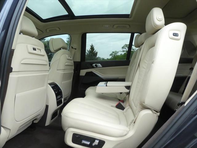 used 2019 BMW X7 car, priced at $36,900