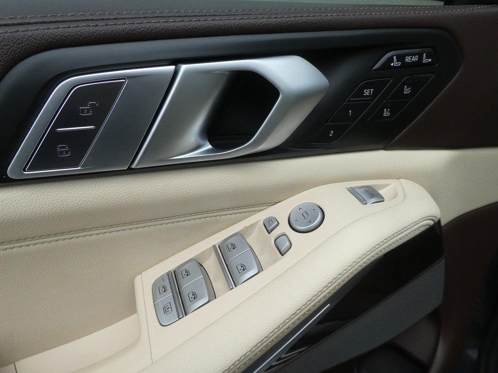 used 2019 BMW X7 car, priced at $33,695