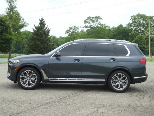 used 2019 BMW X7 car, priced at $36,900