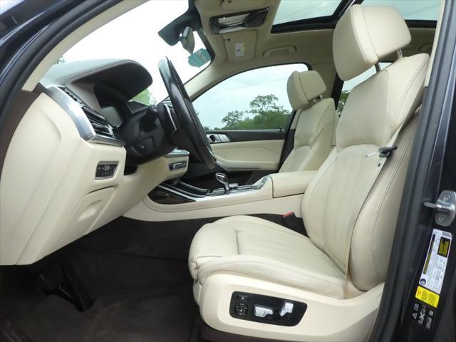used 2019 BMW X7 car, priced at $36,900