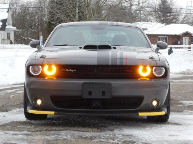 used 2023 Dodge Challenger car, priced at $46,900