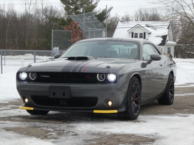 used 2023 Dodge Challenger car, priced at $46,900