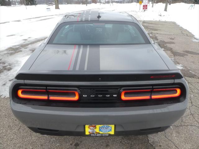 used 2023 Dodge Challenger car, priced at $46,900