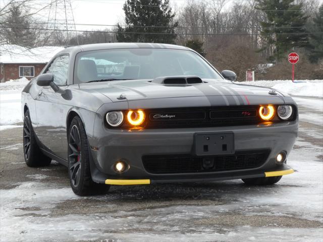 used 2023 Dodge Challenger car, priced at $46,900