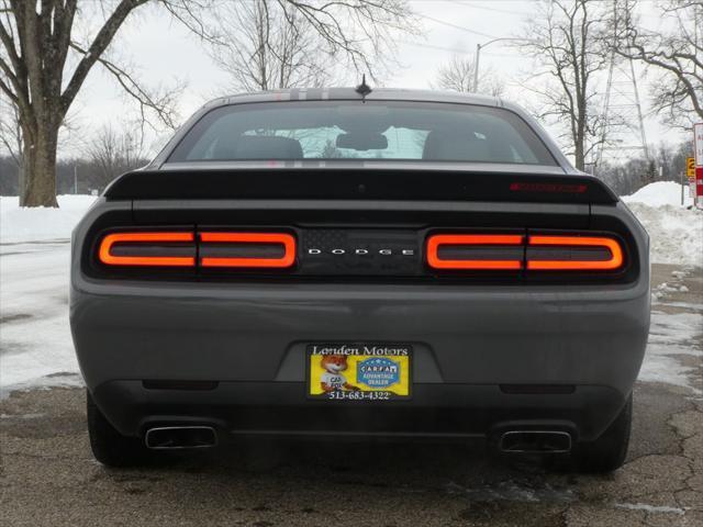 used 2023 Dodge Challenger car, priced at $46,900