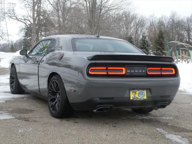 used 2023 Dodge Challenger car, priced at $46,900