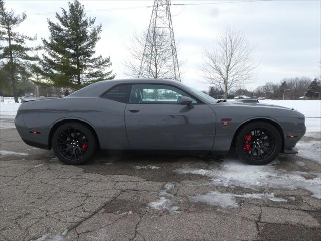 used 2023 Dodge Challenger car, priced at $46,900