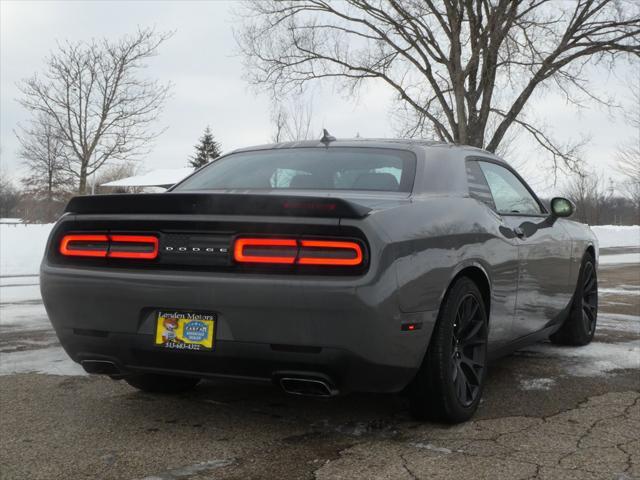 used 2023 Dodge Challenger car, priced at $46,900