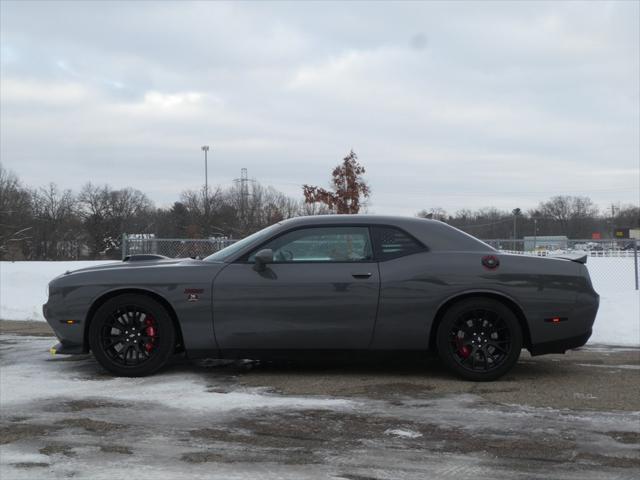 used 2023 Dodge Challenger car, priced at $46,900