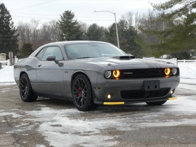 used 2023 Dodge Challenger car, priced at $46,900